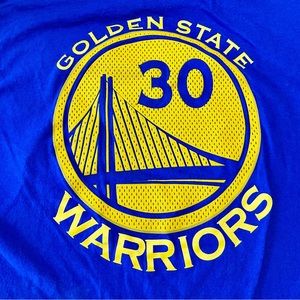 Stephen Curry Golden State Warriors T-Shirt